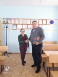 Поздравляем Диярову Альбину Ханифовну