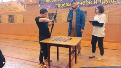 Всероссийский детско-юношеский фестиваль «Ворошиловский стрелок».
